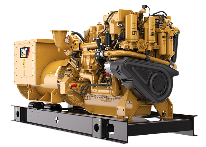 Toromont-Cat-Marine-Generators-C18