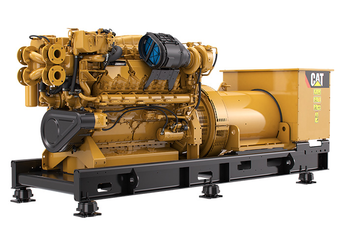 Toromont-Cat-Marine-Generators-C32-Acert-Tier-3