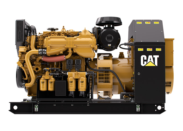 Toromont-Cat-Marine-Generators-C7.1