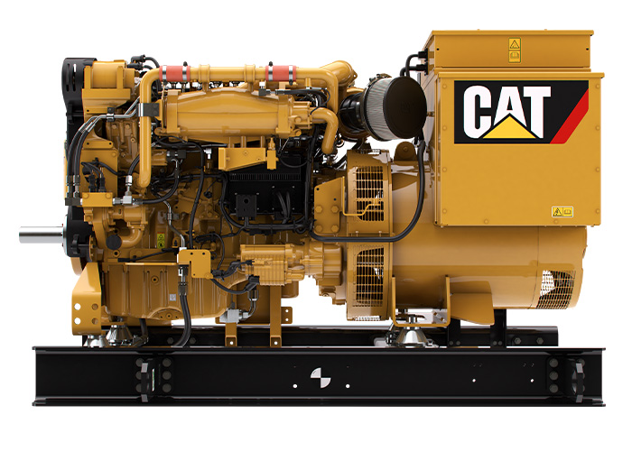 Toromont-Cat-Marine-Generators-C9.3