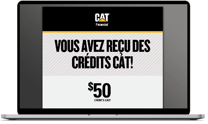 Crédits Cat