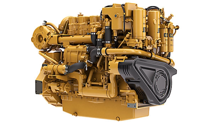 Cat Power Systems Cat Marine engine C18