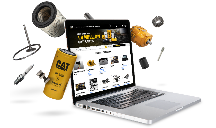 Shop Parts Cat Online