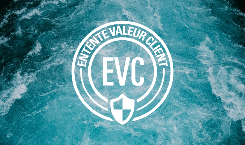 Entente de valeur client Cat