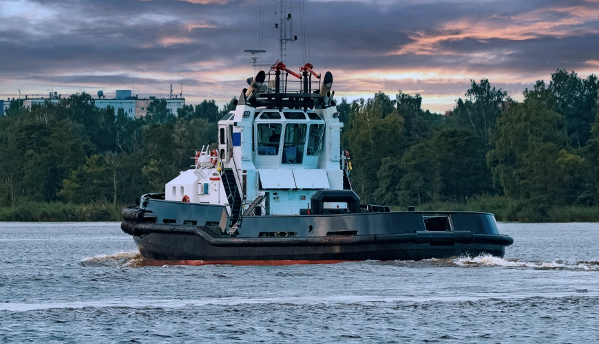 Remorqueurs et bateaux de sauvetage