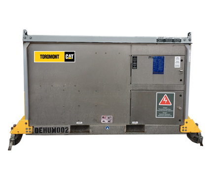 OCD-3500 Desiccant Dehumidifier OCD-3500 Desiccant Dehumidifier