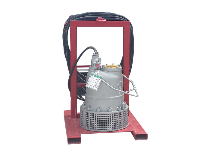 sump pump rental cost