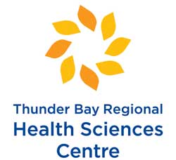 Thunder Bay RHSC logo