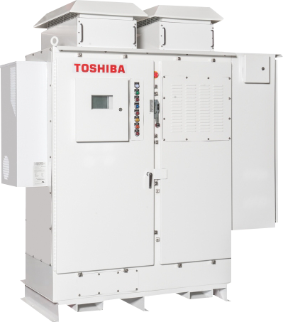 Toshiba Industrial UPS 