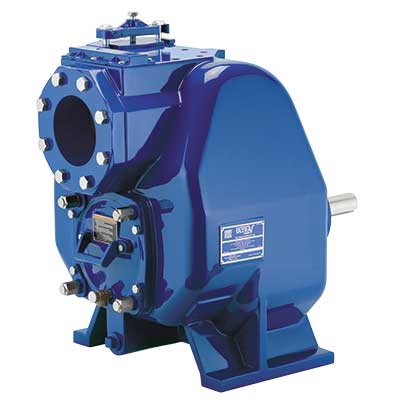 Gorman-Rupp Self-Priming Pumps