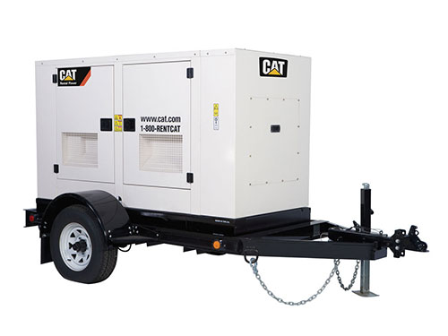 grot Verschrikkelijk Mart 30 kW Diesel Generator Rental | Industrial Rental Generators | Toromont Cat  Power Systems