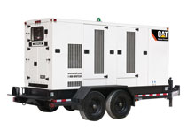 300kW generator rentals