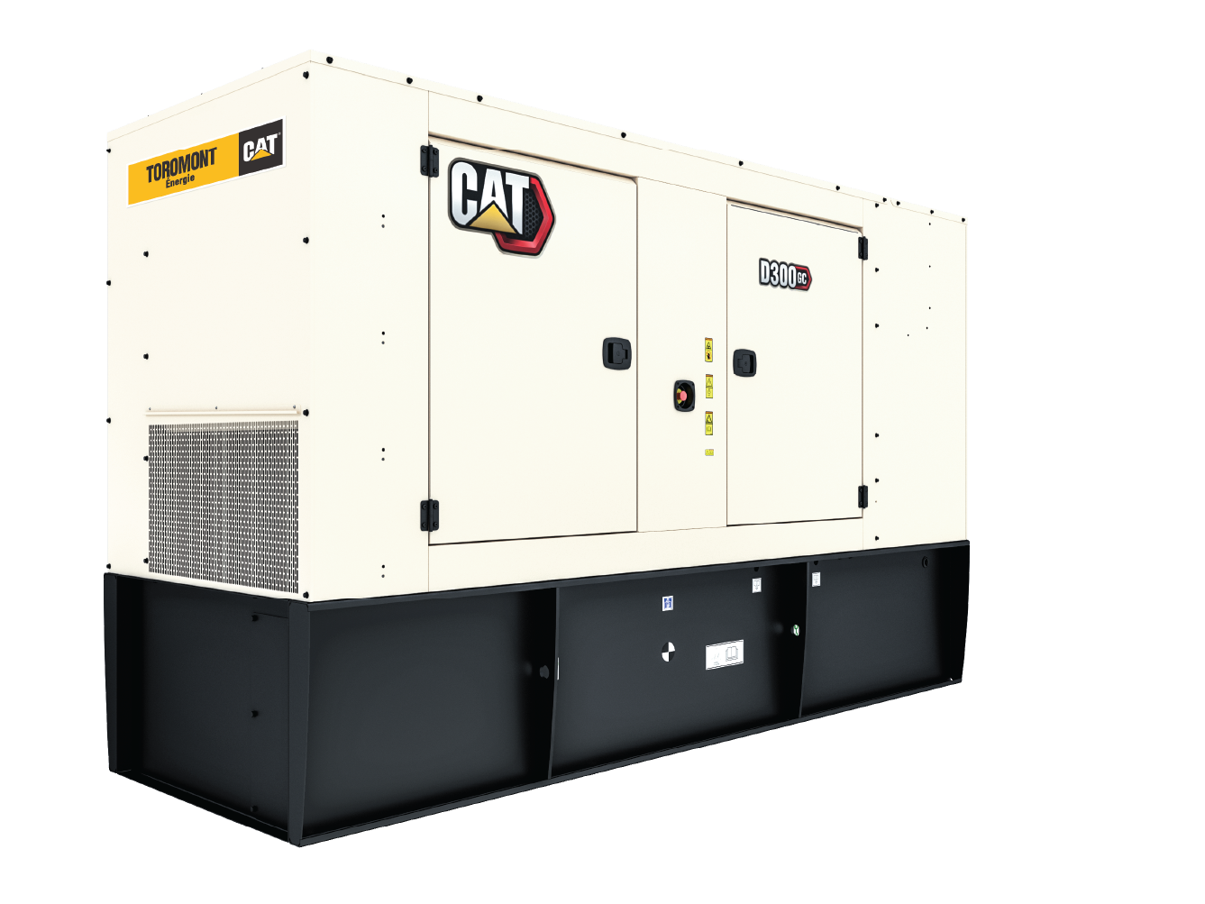 Practiced share celebration Cat Contractor GC Series | Industrial Rated Standby & Prime Power Gensets |  Toromont Cat Power Systems