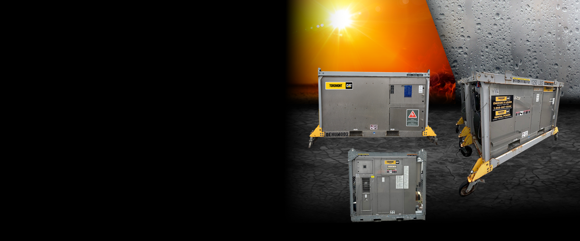 HVAC Rentals